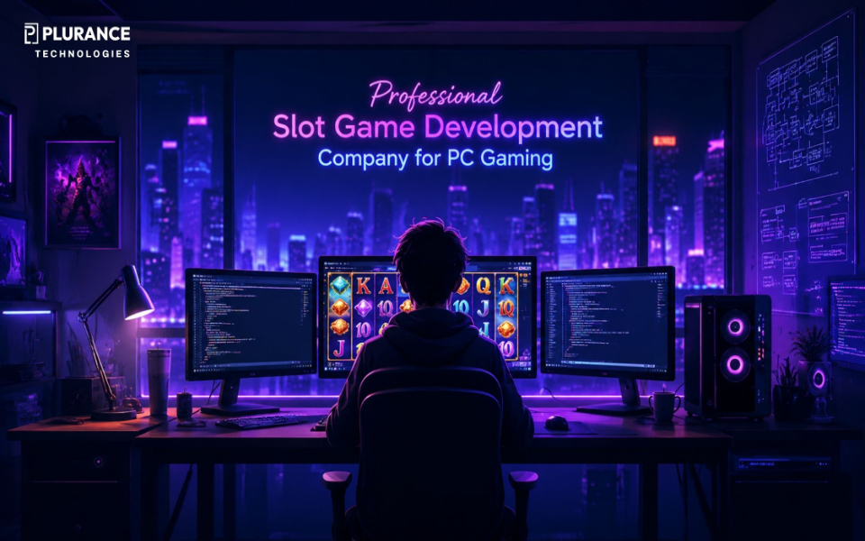         Slot Game Development Company    